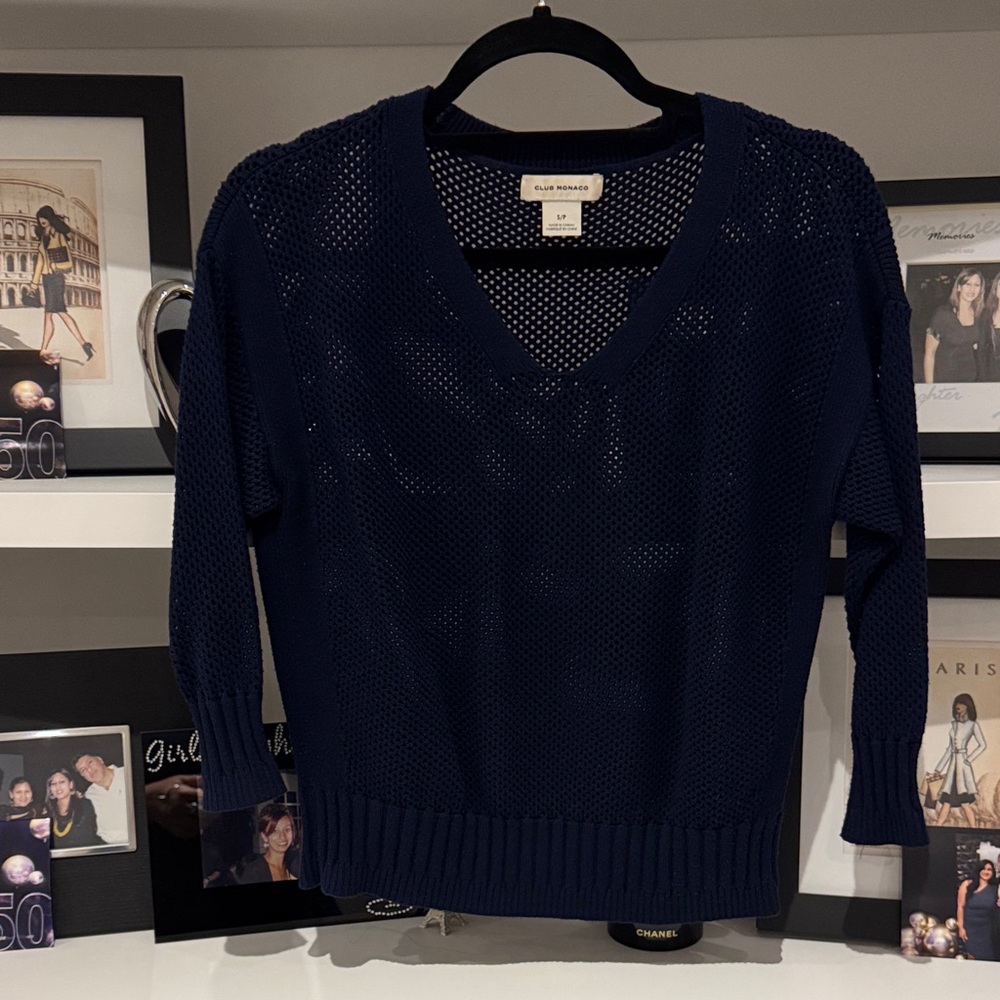 Club Monaco Jumper
